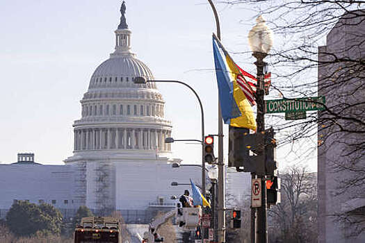 Politico: сенаторы-республиканцы считают исходом конфликта на Украине переговоры