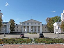 Жители Заволжья просят губернатора отремонтировать разрушенные спортивные объекты
