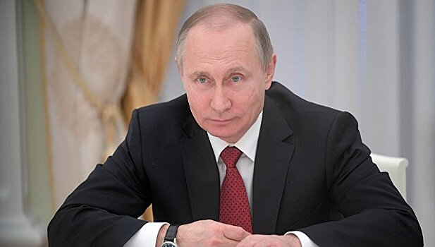 Путин похвалил Кадырова за выполнение майских указов