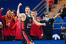 Баскетболист ЦСКА Семён Антонов рассказал о самой памятной игре в карьере