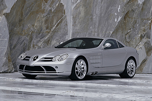 Редкие суперкары, которые продают в России прямо сейчас