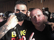 Dizaster о баттле с Oxxxymiron: "потрясающая ночь"