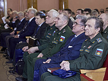 На базе Военно-космической академии имени А.Ф. Можайского прошел Всероссийский симпозиум «Радиолокационное исследование природных сред»