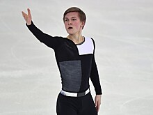 Призер Олимпиады Коляда приступил к тренировкам на льду