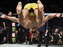 UFC Fight Night 167, Андерсон — Блахович 2 Санчес – Перейра,16 февраля