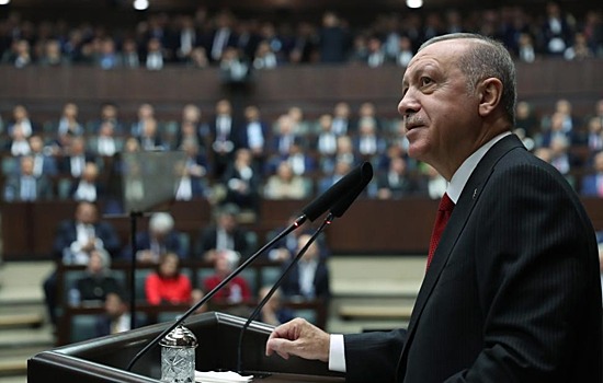 Эрдоган: Израиль, как и Армению в Карабахе, ждет разочарование