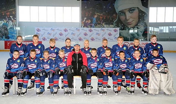 Хоккеисты Волгоградской области стартовали в первенстве ЮФО в Назрани