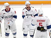 КХЛ объявила капитанов команд на Матч звёзд 2026 года в Екатеринбурге