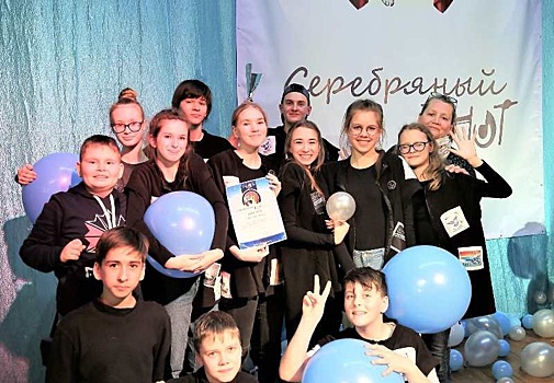 Пензенские гимназисты завоевали награды на фестивалях в Сочи