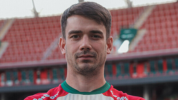 Пруцев дебютирует за «Локомотив», выйдя в старте на матч РПЛ против «Крыльев Советов»