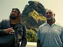 Опубликован трейлер боевика «Опасный дуэт» с Батистой и Момоа