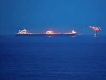 Трамп взялся за иранские суда, которые перевозят российскую нефть