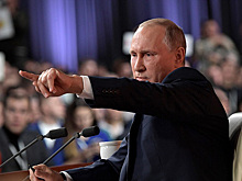 Владимир Путин: «Вы ставите меня в трудное положение»