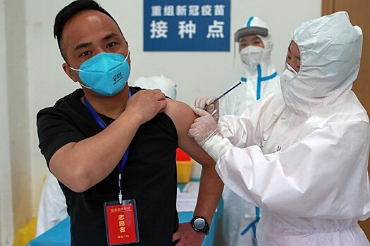 КНР поделится вакциной от коронавируса