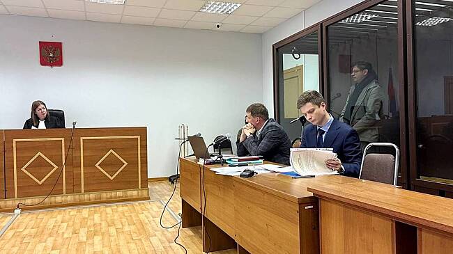 Крупного регионального чиновника арестовали
