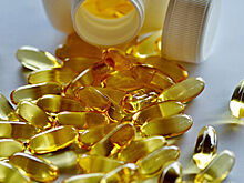 В РАН прокомментировали связь витамина D и COVID-19