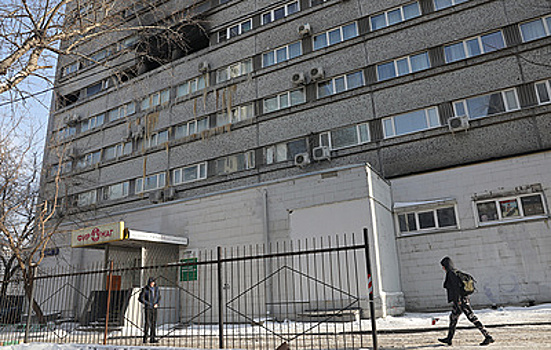 Приезжего из Белгородской области арестовали по обвинению в поджоге общежития в Москве