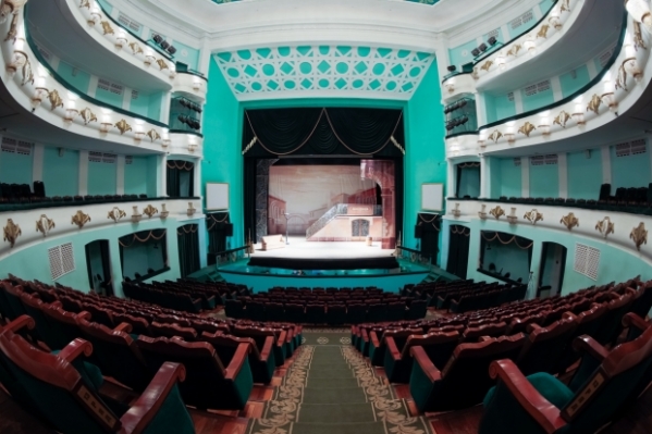 В Волгограде «Царицынская опера» отмечает свое двадцатилетие