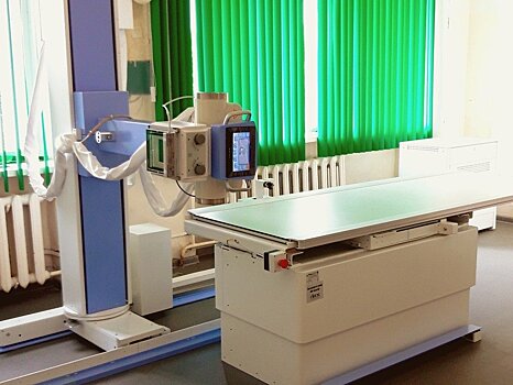 В Сунскую ЦРБ поступила новая высококлассная медицинская техника