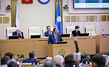 Проект госбюджета Якутии на три года принят в первом чтении