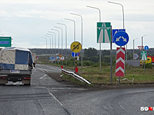 В Минтрансе Прикамья сообщили, что ограничение скорости на Нестюковском тракте продлится еще год