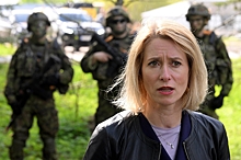 Премьер Эстонии пожаловалась на невозможность стать генсеком НАТО