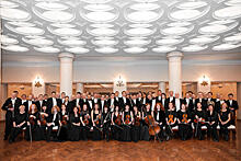 Российский национальный оркестр начинает тур по городам Китая