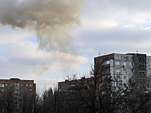 В Донецке зафиксировано массовое отключение электроэнергии