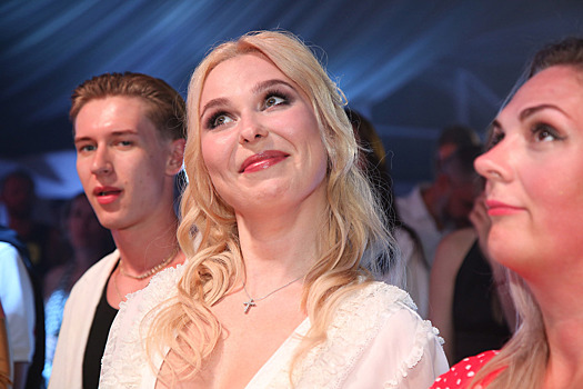 Пелагея рассказала о частых поездках за границу с  концертами