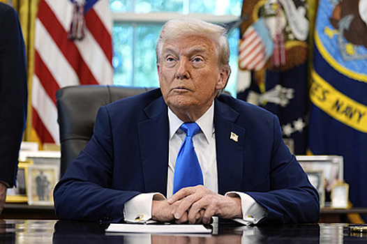 AP: Трамп борется с наркотрафиком, используя опыт Буша в "войне против терроризма"