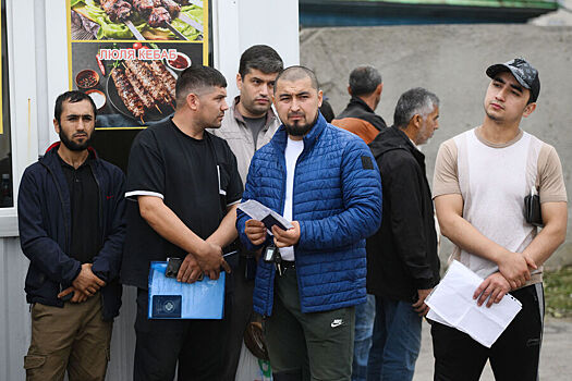 В России освободили работающих по квоте мигрантов от экзаменов по русскому языку
