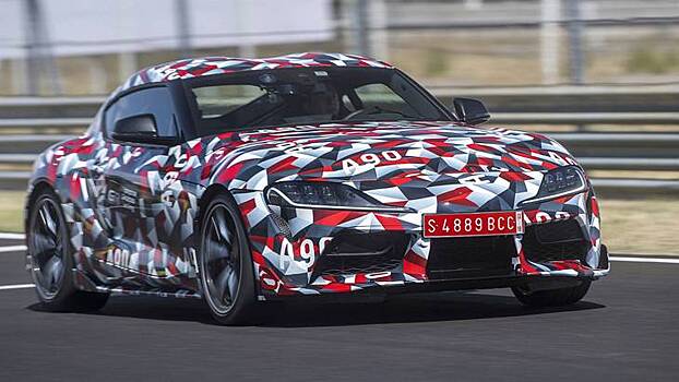 Самые ожидаемые автомобили 2019 года