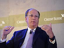 Климатический кризис приведет к перераспределению капитала — глава инвесткомпании BlackRock