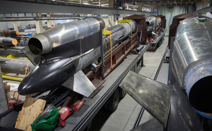 WSJ: украинская ракета Фламинго создана по советским технологиям