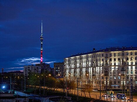 Телебашни РФ включат праздничную подсветку в День защиты детей