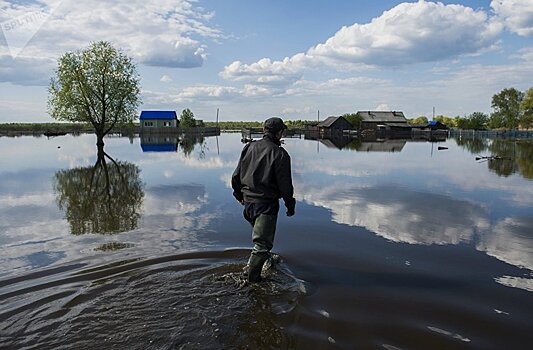 Алматинские спасатели готовятся к сезону паводков