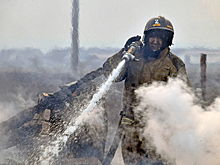 В Забайкалье объявили экстренное предупреждение из-за пожаров