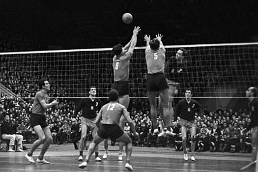 Умер чемпион мира по волейболу в составе сборной СССР