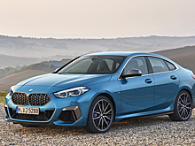 В России открылся прием заказов на новый BMW дешевле 2 млн рублей