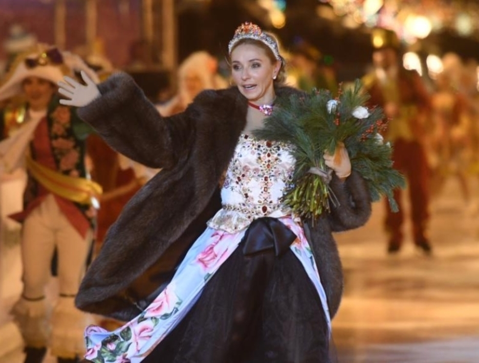 вечера на хуторе навка кто в ролях