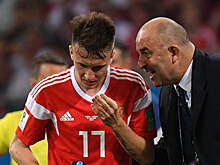 Черчесов: в сборной нет ни одного футболиста, у кого чего-то не потягивает или не побаливает