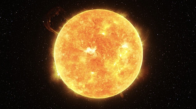 Ученые описали опасные для Земли солнечные вспышки