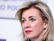 Захарова ответила на заявление США о непричастности к убийству Кириллова