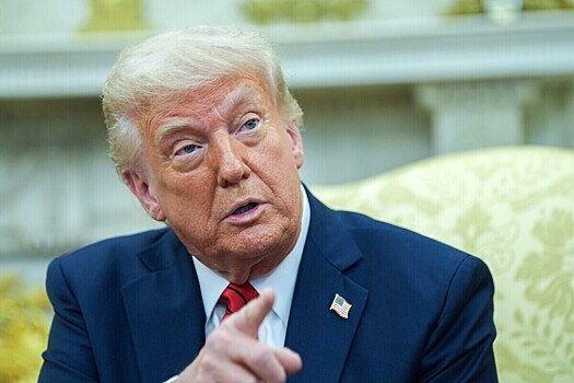 Трамп рассматривал возможность отставки главы ФРС Джерома Пауэлла