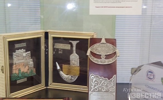 Курский медицинский университет показали в Госдуме
