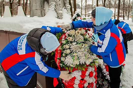 Московских студентов приглашают присоединиться к акции «Снежный десант»