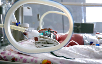 Расследование странной гибели новорожденного началось в Симферополе