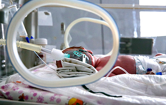 Расследование странной гибели новорожденного началось в Симферополе