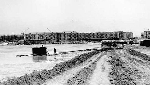 Куреневский потоп: самая секретная техногенная катастрофа СССР