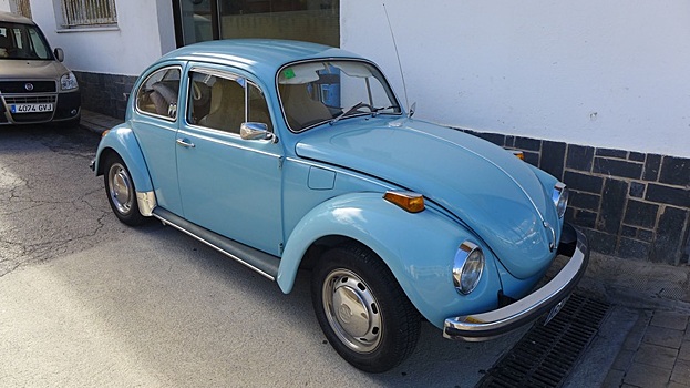Volkswagen едва не лишился авторских прав на легендарного "Жука"
